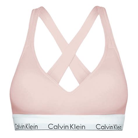 calvin klein lift bralette|Calvin Klein Womens Modern Cotton Lift Bralette QF7900